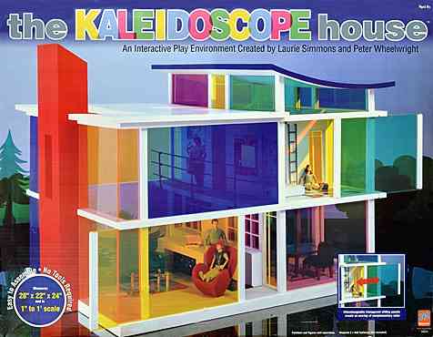 Bozart - the KALEIDOSCOPE house